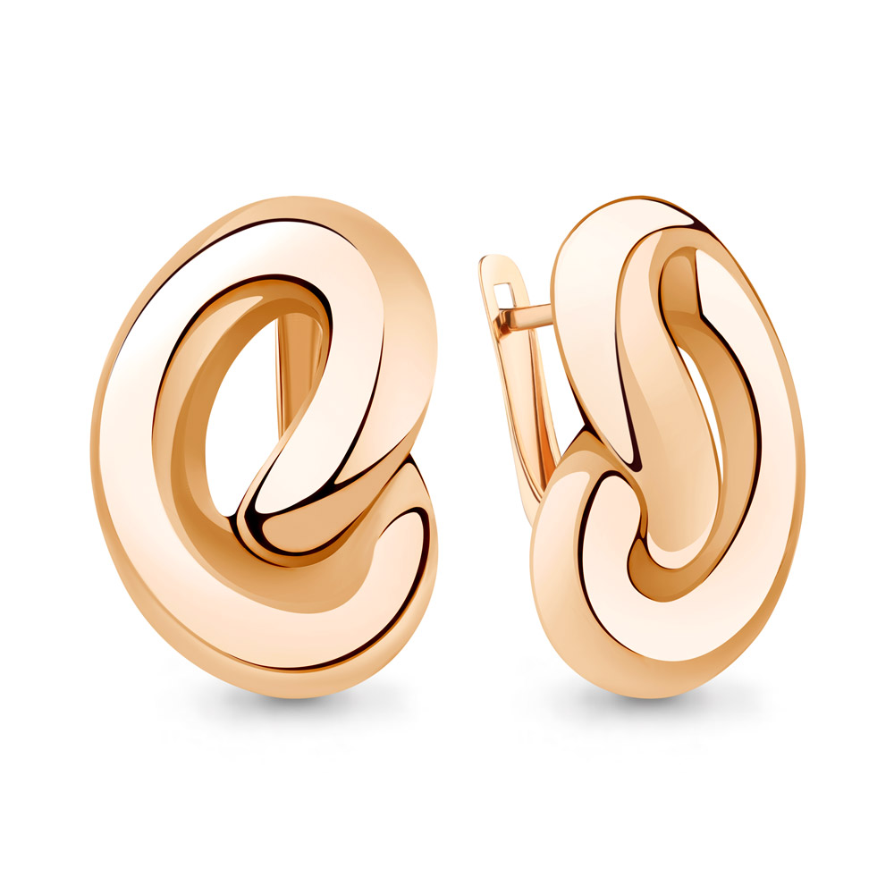 35051 Серьги из Золота