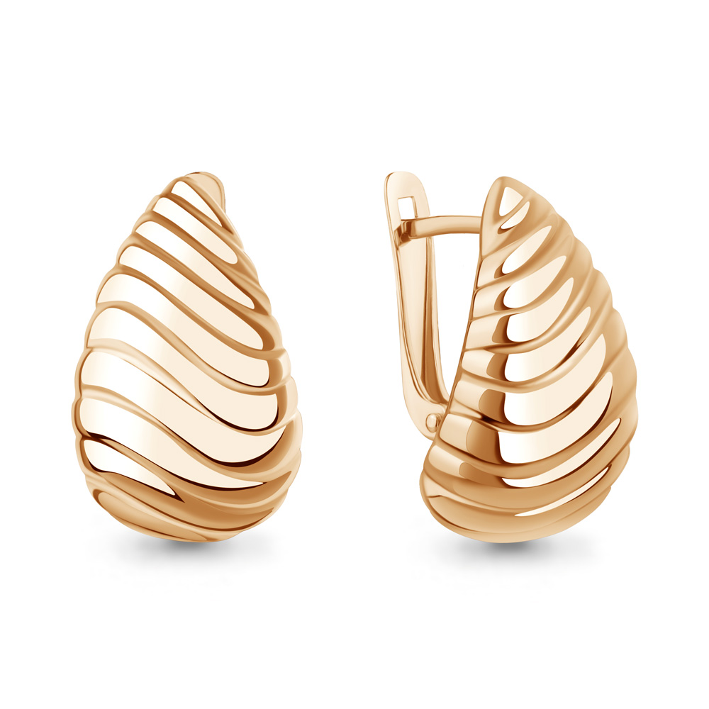 35071 Серьги из Золота