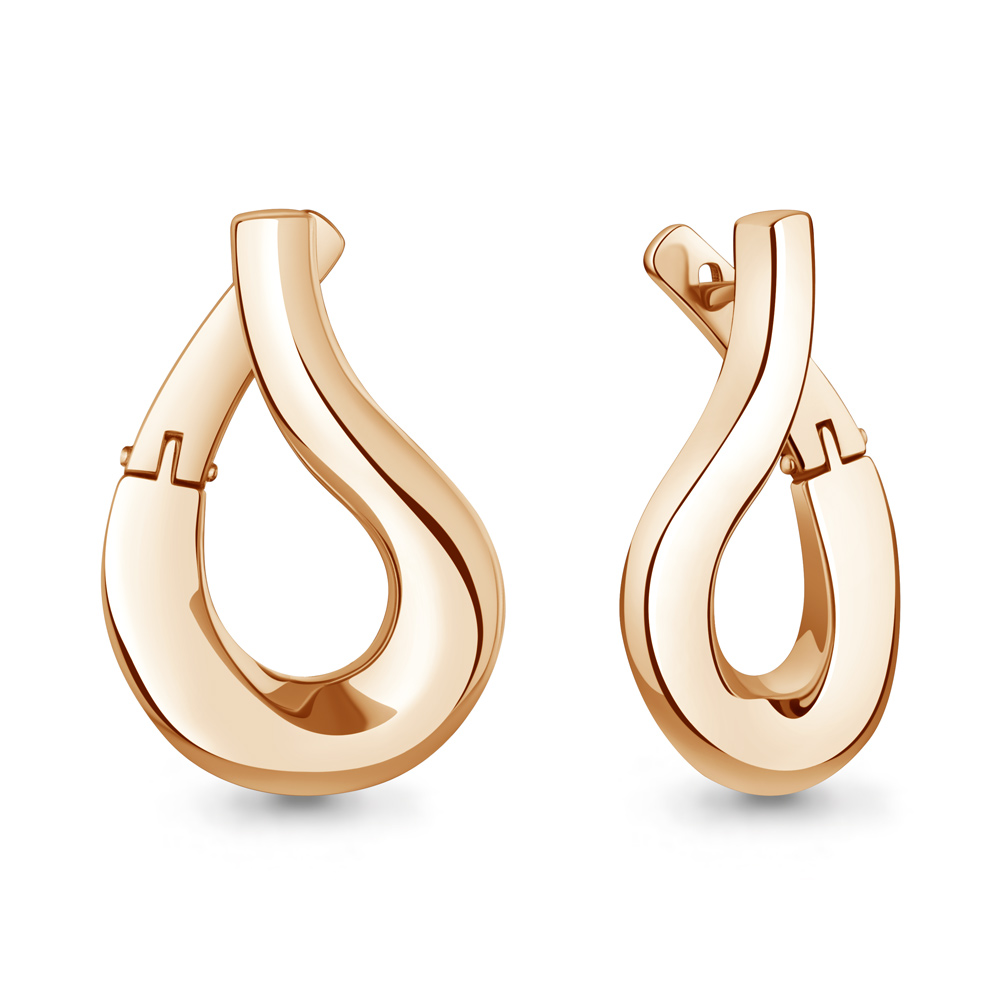 35079 Серьги из Золота