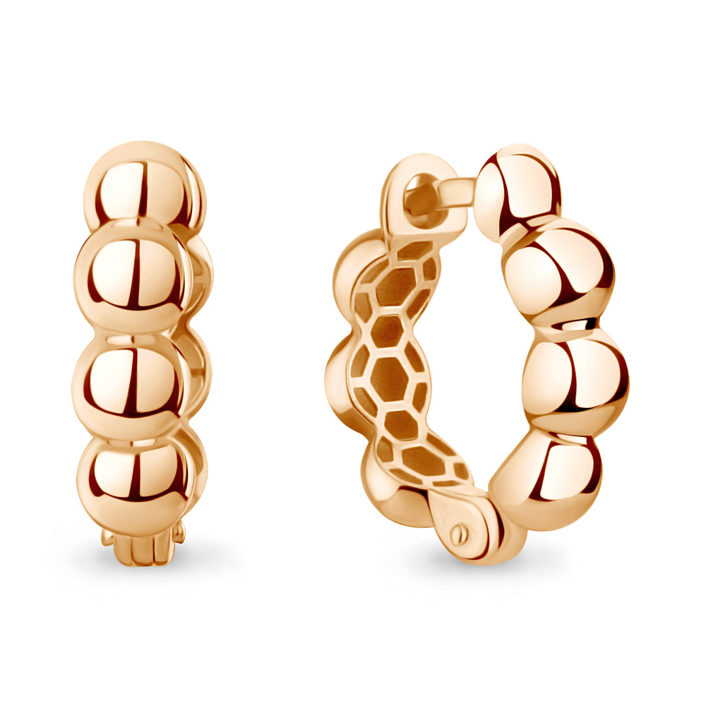 35088 Серьги из Золота