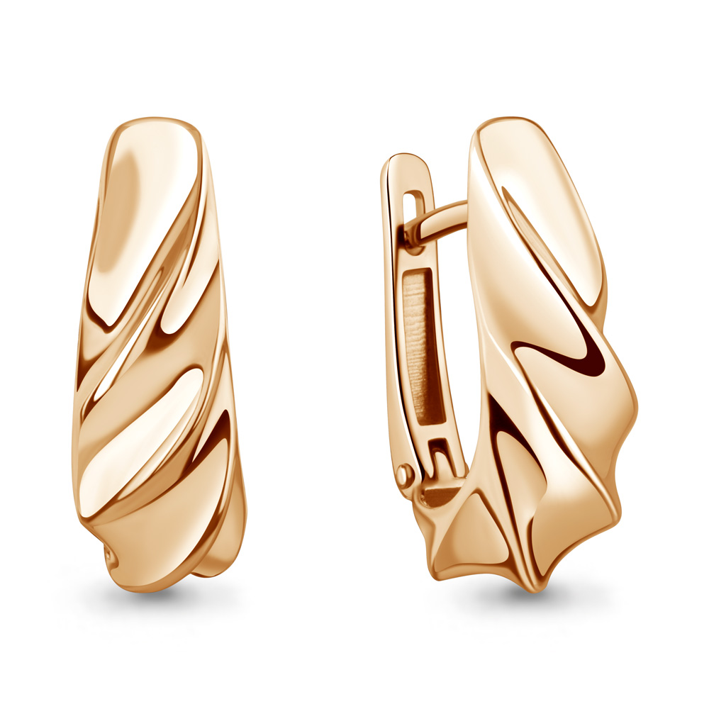 35089 Серьги из Золота