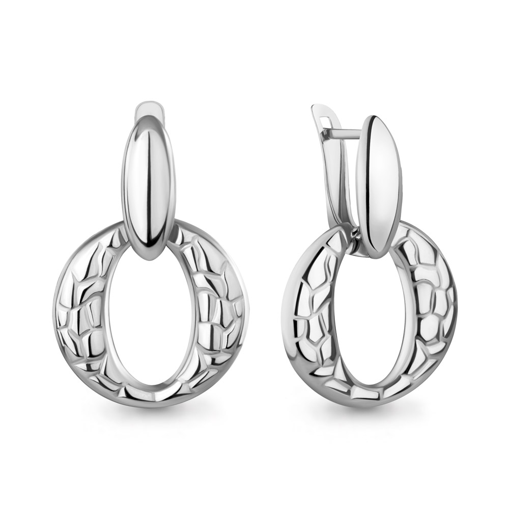 35095 Серьги из Серебра