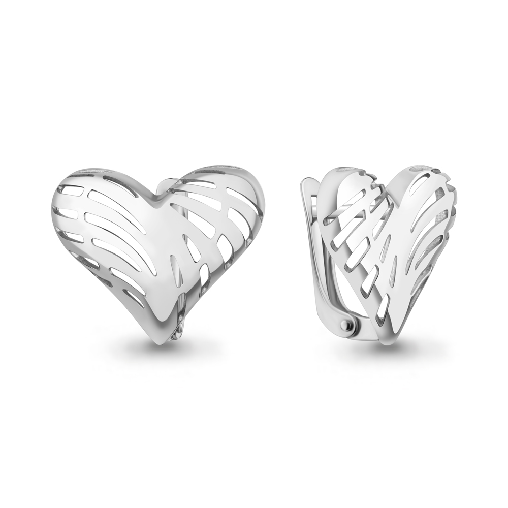 35101 Серьги из Серебра