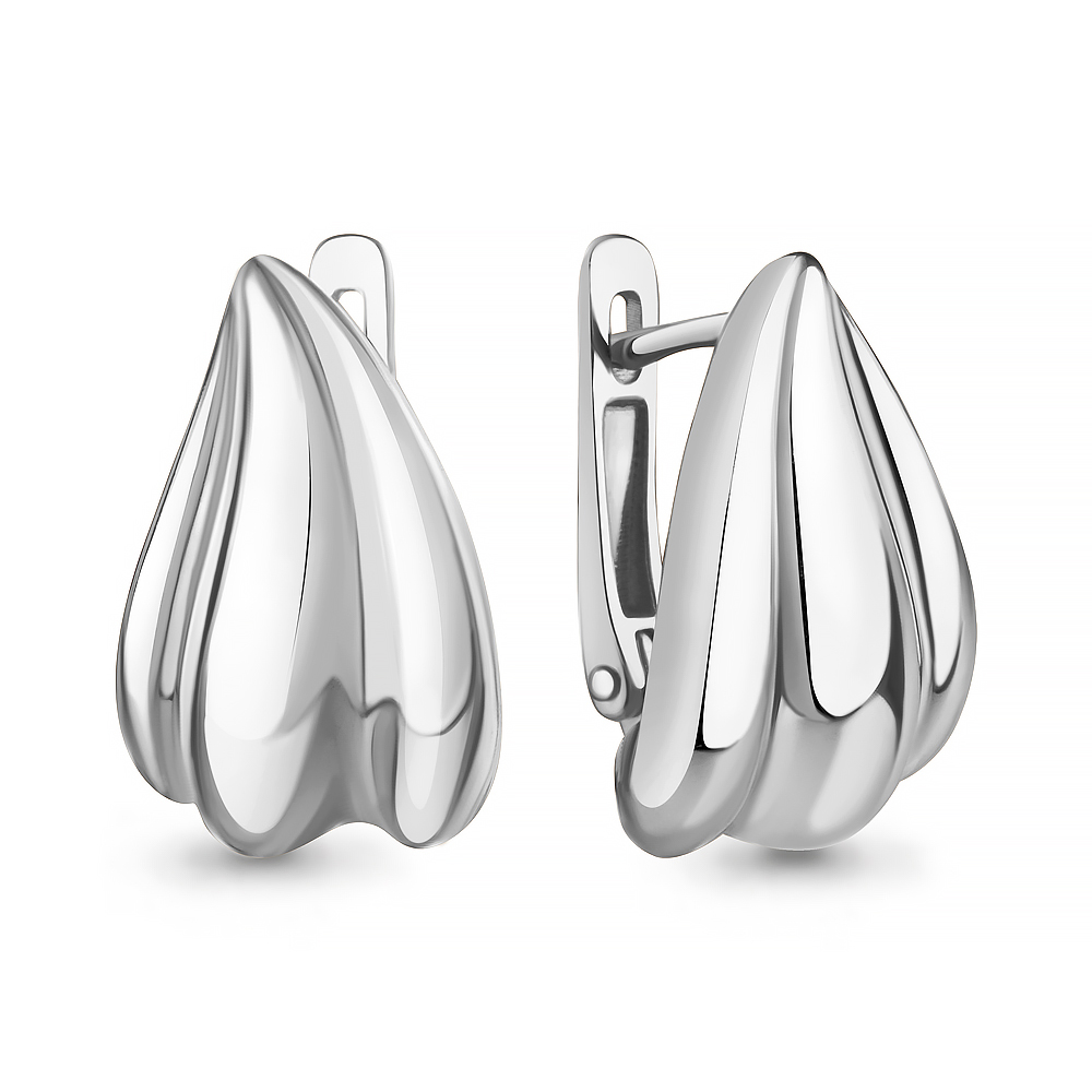 35114 Серьги из Серебра