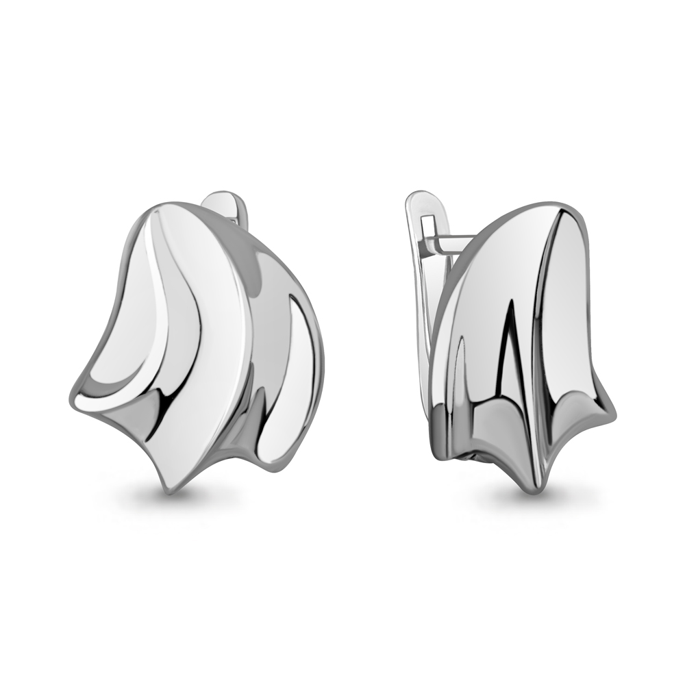 35115 Серьги из Серебра