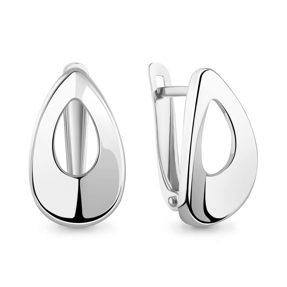 35120 Серьги из Серебра