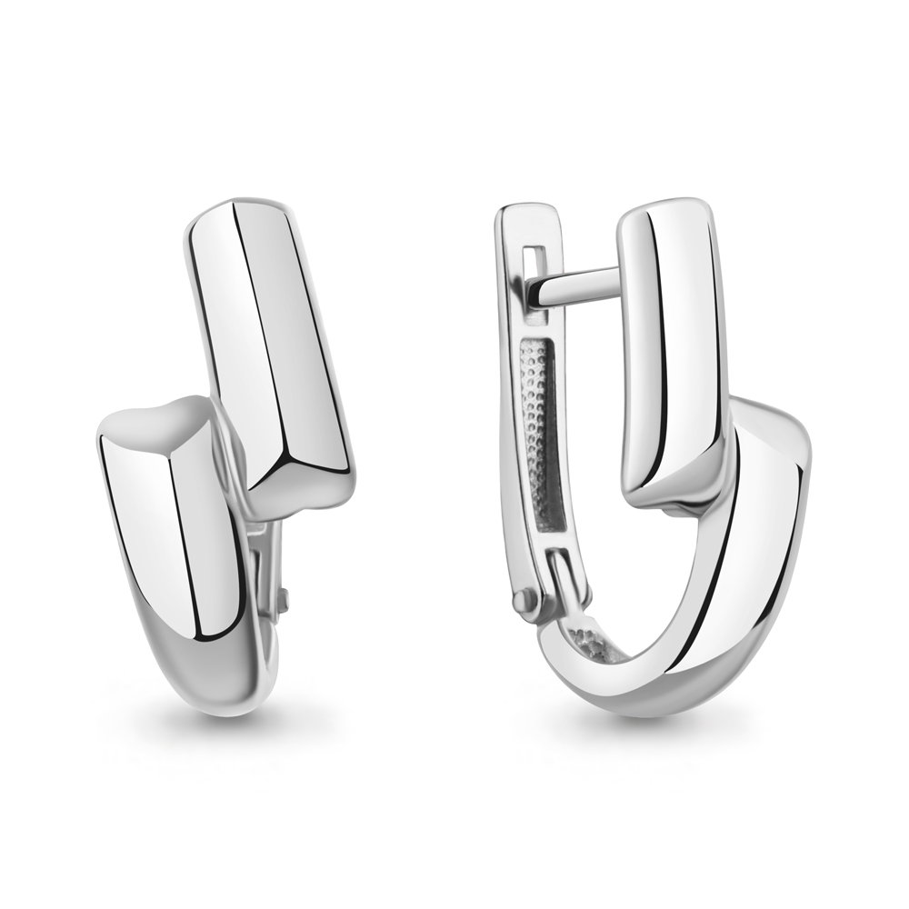 35139 Серьги из Серебра