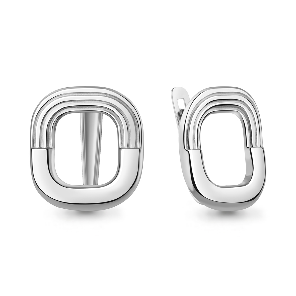 35140 Серьги из Серебра