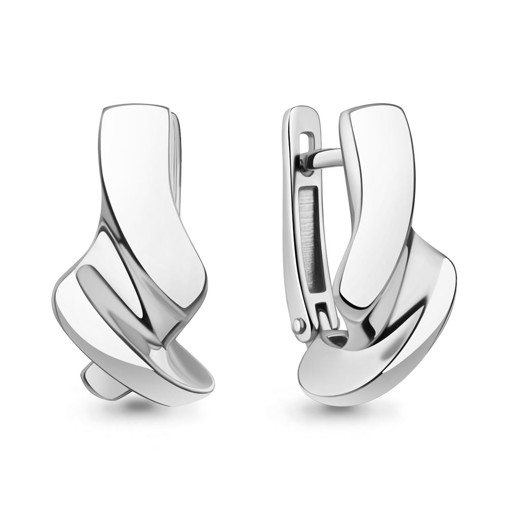 35143 Серьги из Серебра