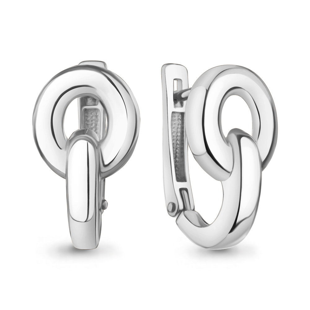 35151 Серьги из Серебра