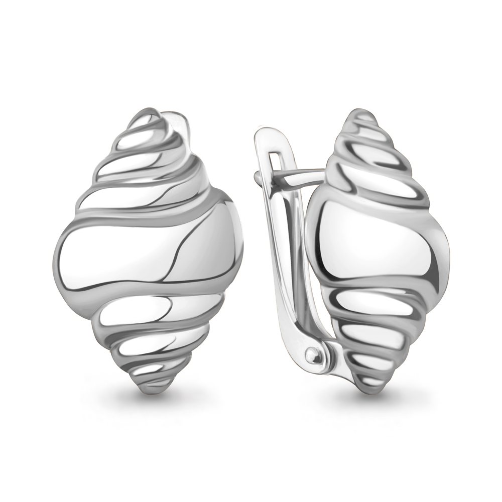 35152 Серьги из Серебра