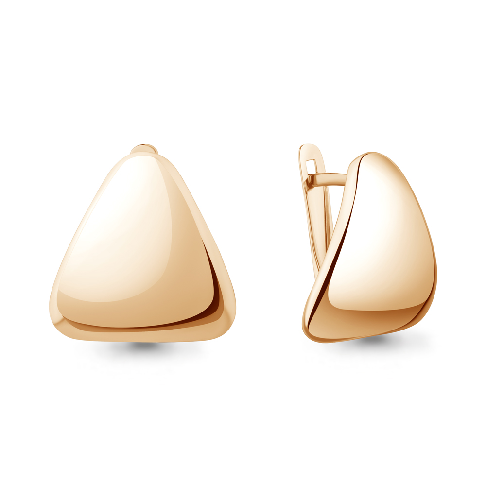 35155 Серьги из Золота