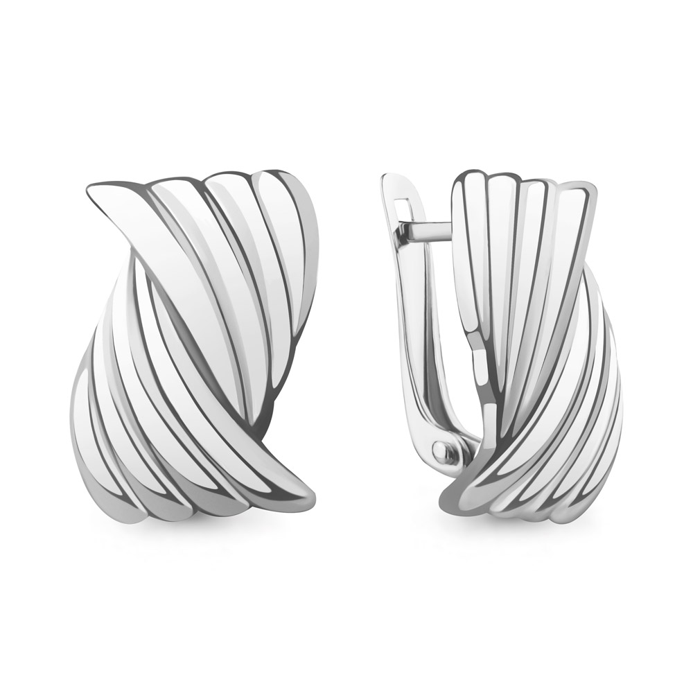 35159 Серьги из Серебра