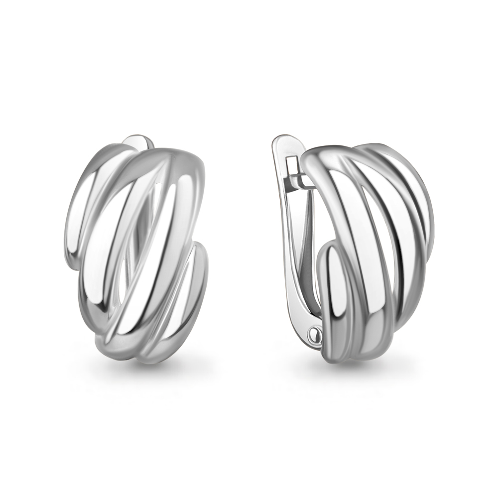 35165 Серьги из Серебра