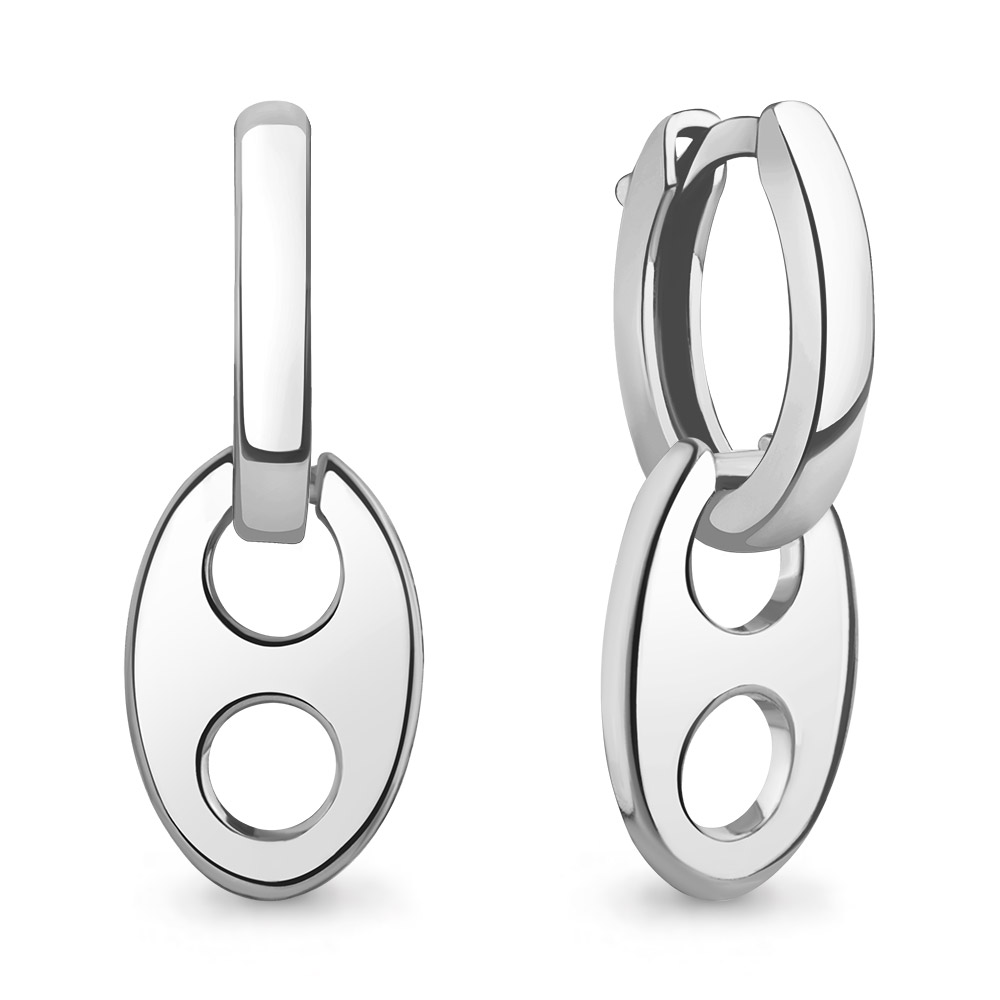 35168 Серьги из Серебра