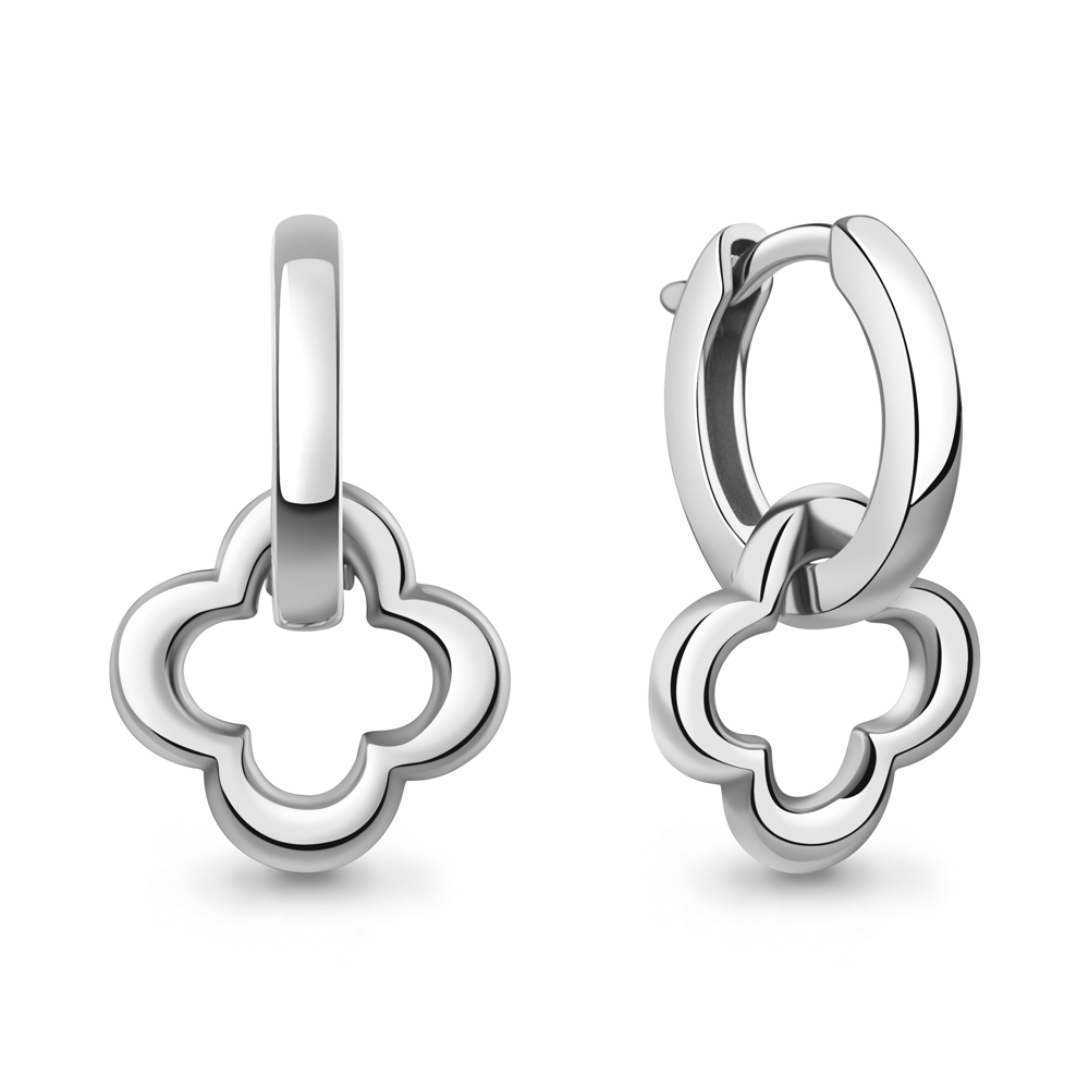 35169 Серьги из Серебра