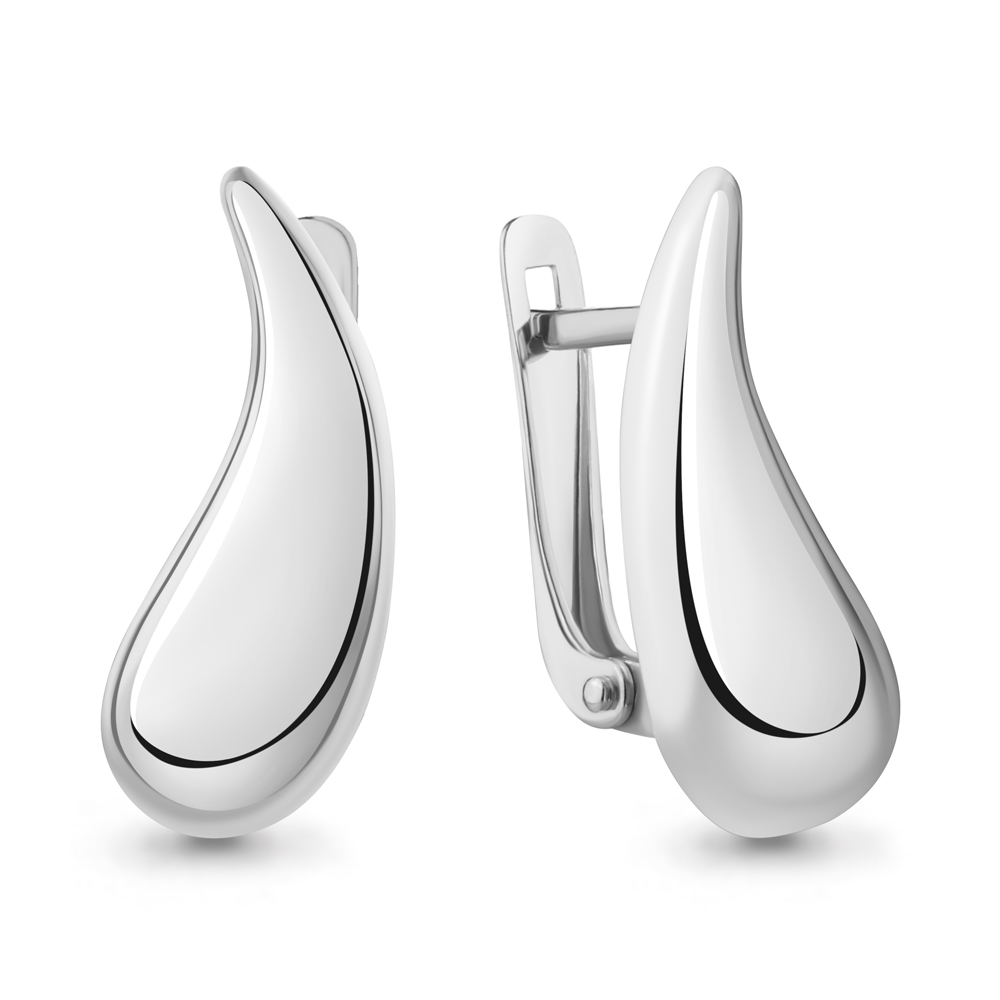 35176 Серьги из Серебра