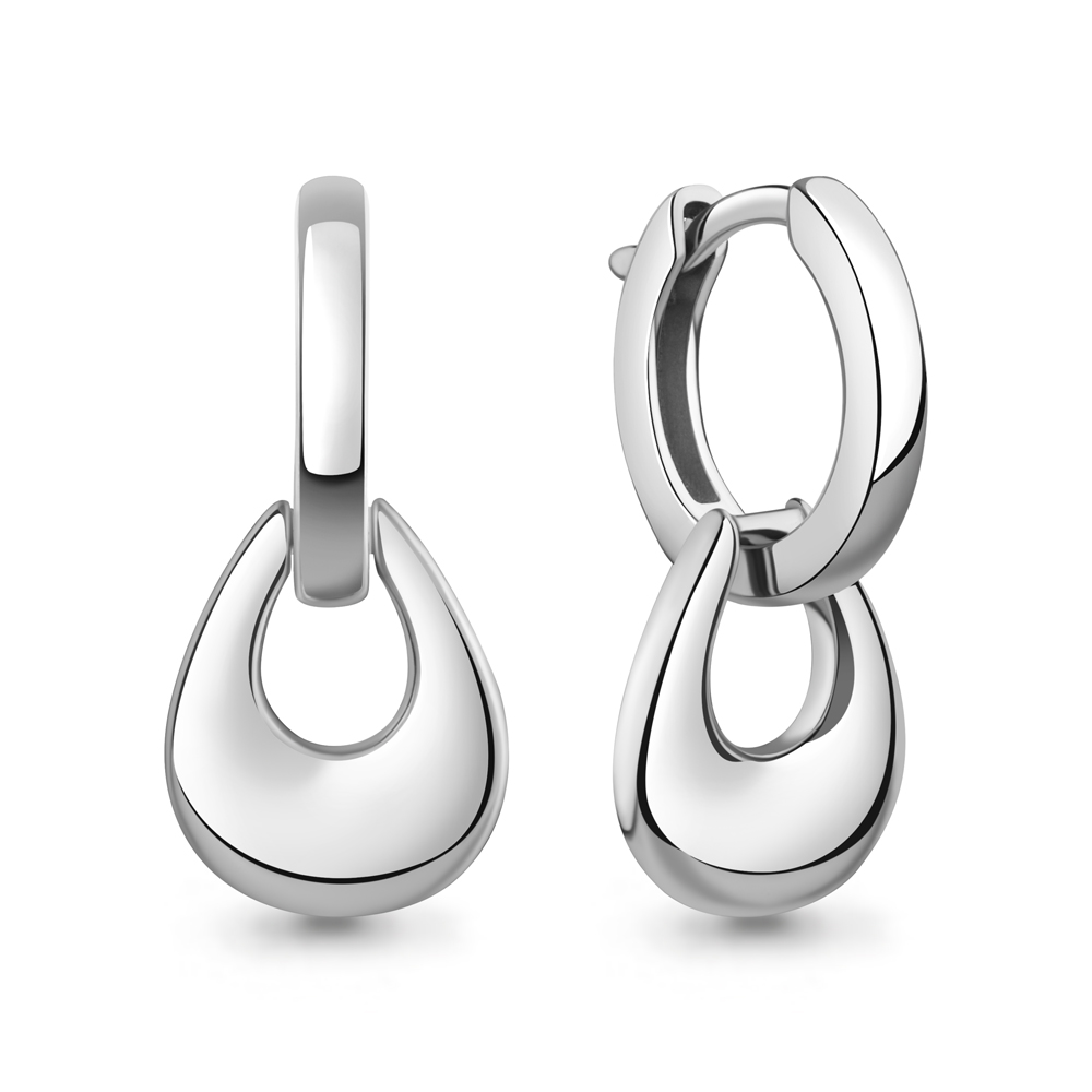 35184 Серьги из Серебра
