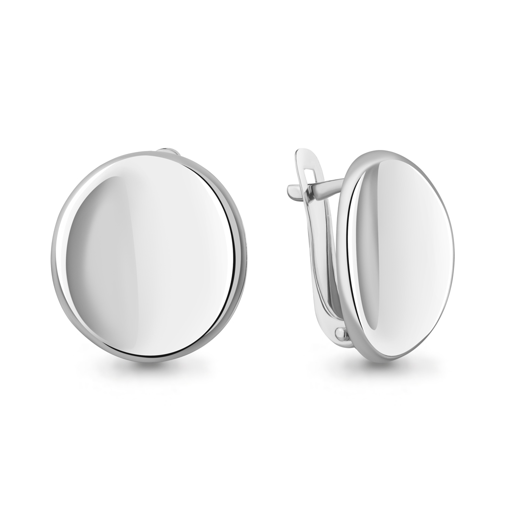 35186 Серьги из Серебра