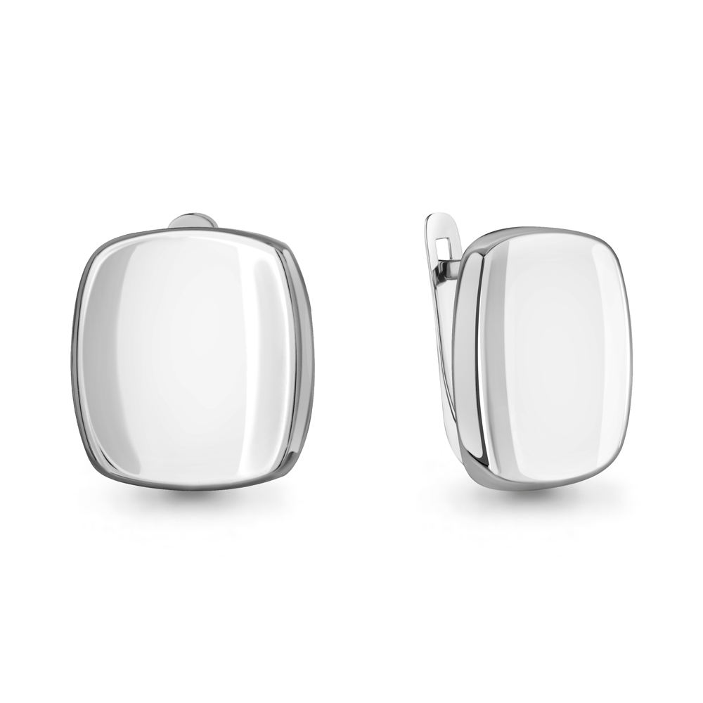 35187 Серьги из Серебра