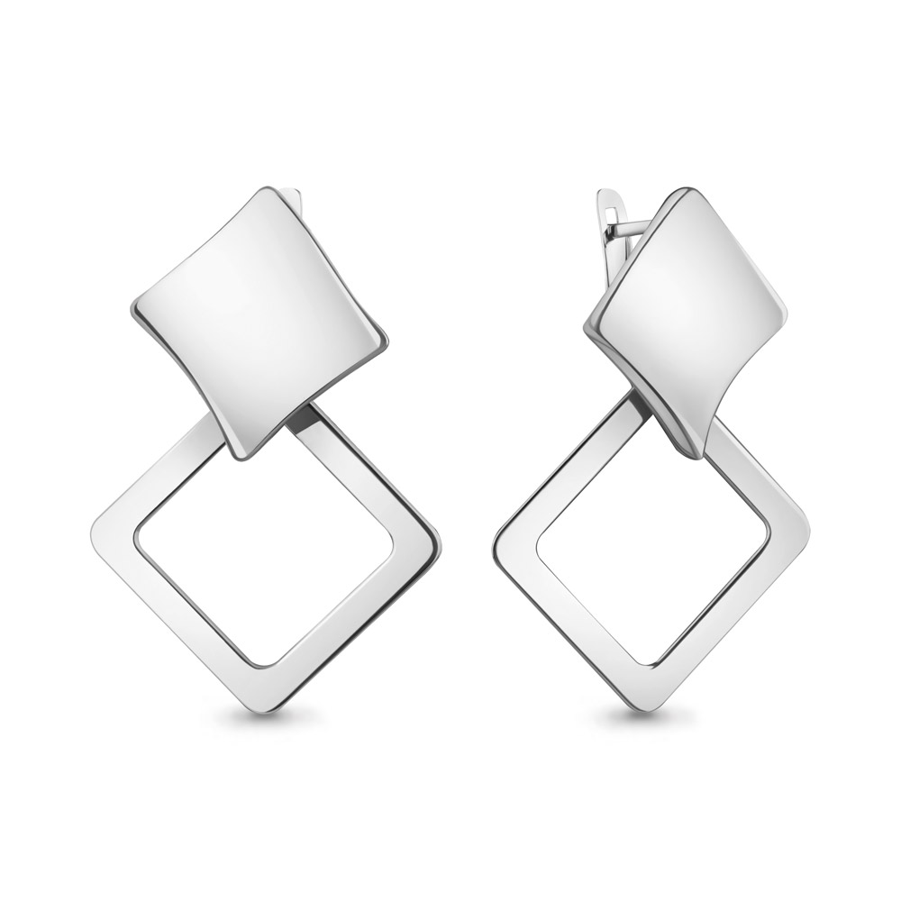 35199 Серьги из Серебра