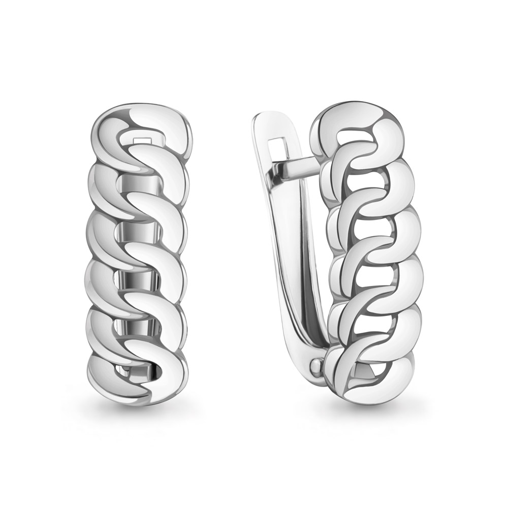 35210 Серьги из Серебра