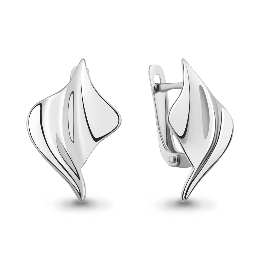 35223 Серьги из Серебра