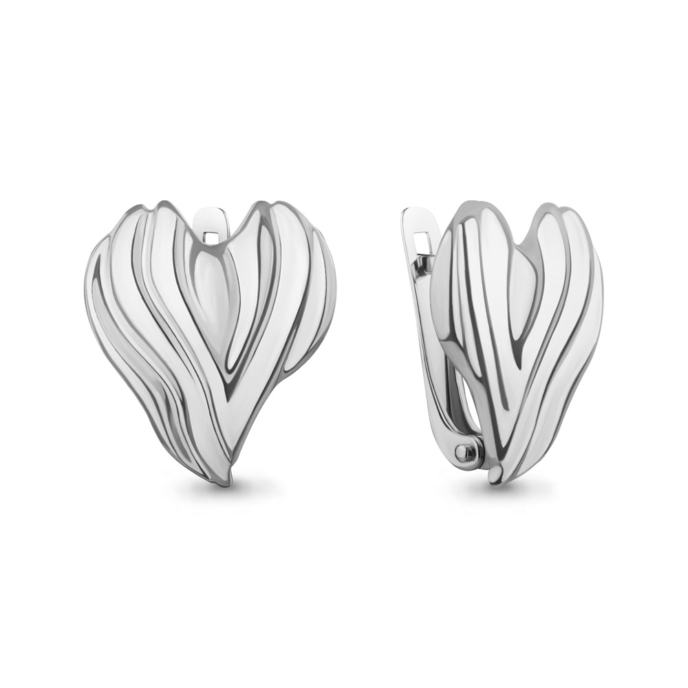 35224 Серьги из Серебра