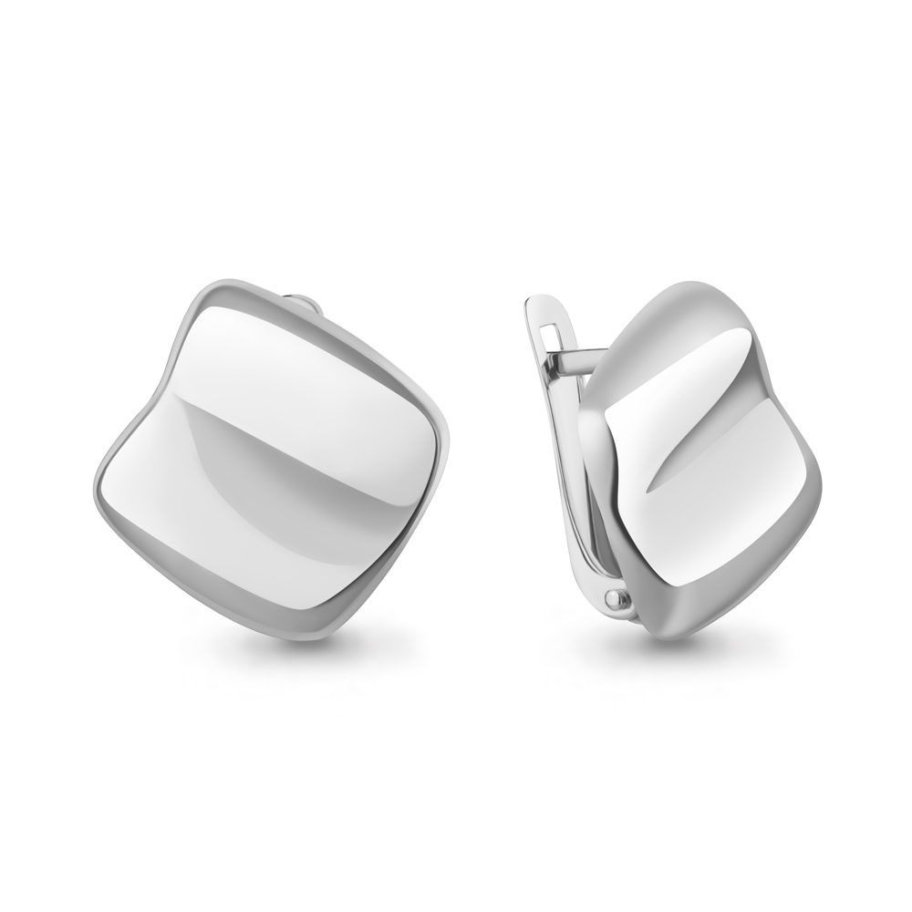 35225 Серьги из Серебра