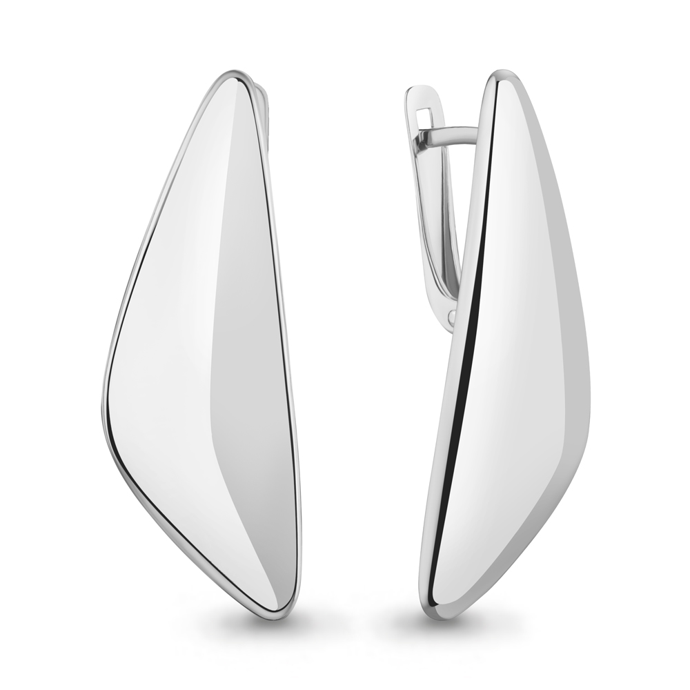 35227 Серьги из Серебра