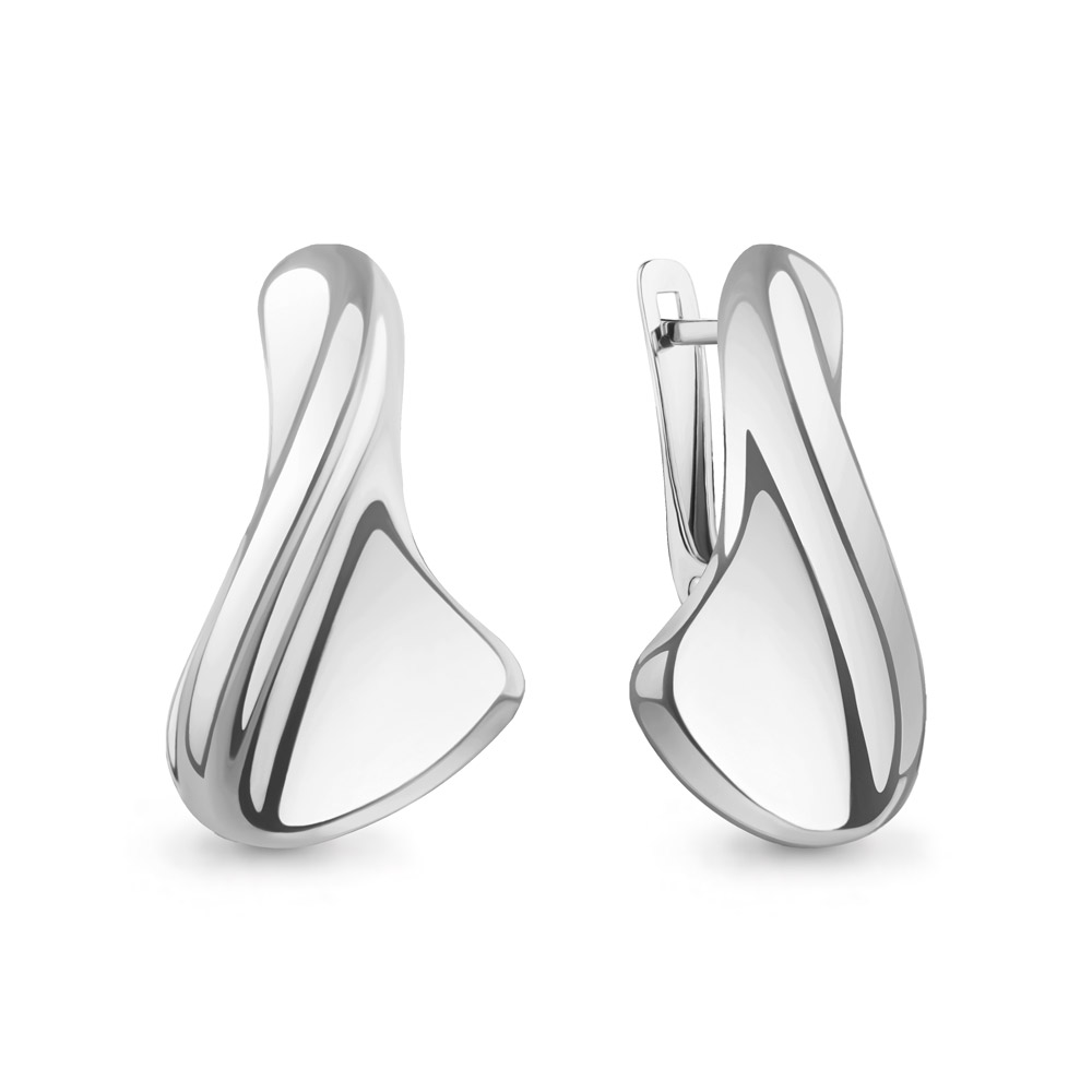 35228 Серьги из Серебра