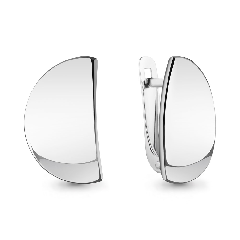 35229 Серьги из Серебра