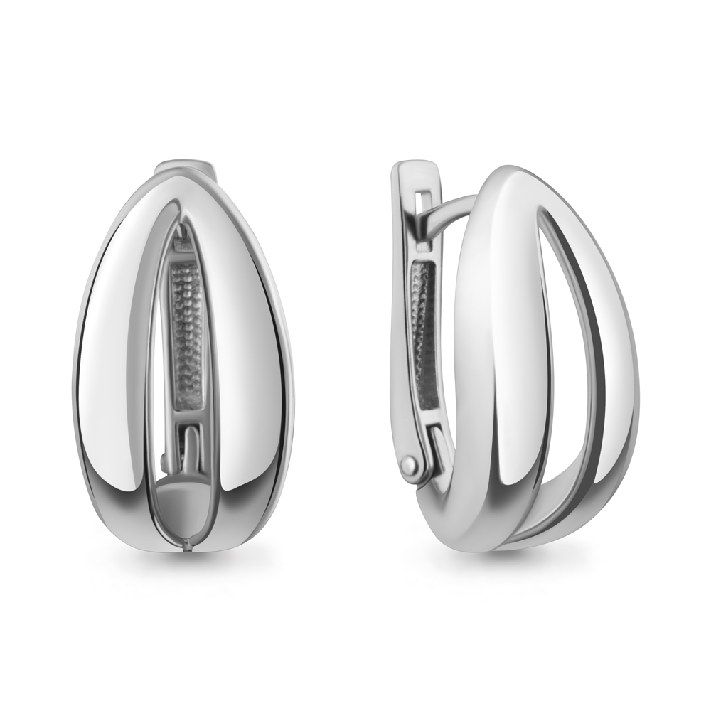 35233 Серьги из Серебра