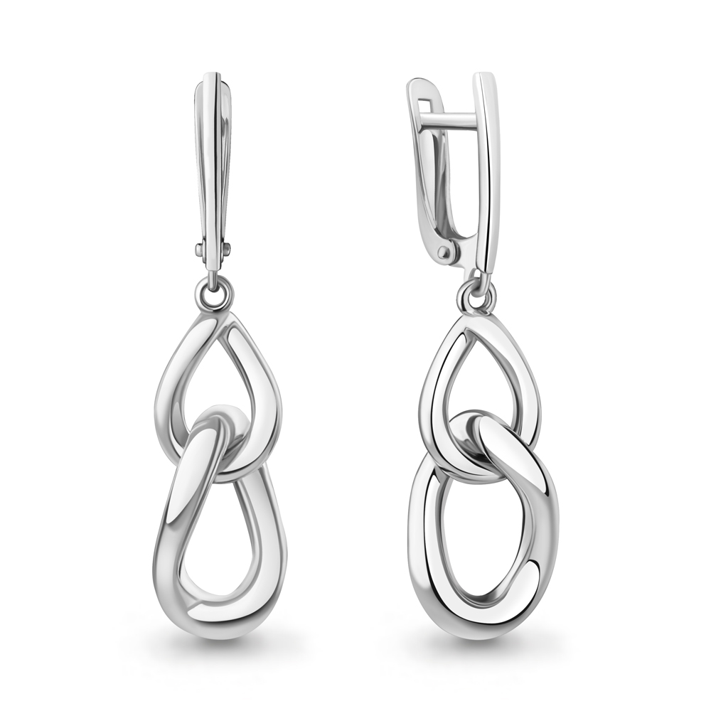 35241 Серьги из Серебра