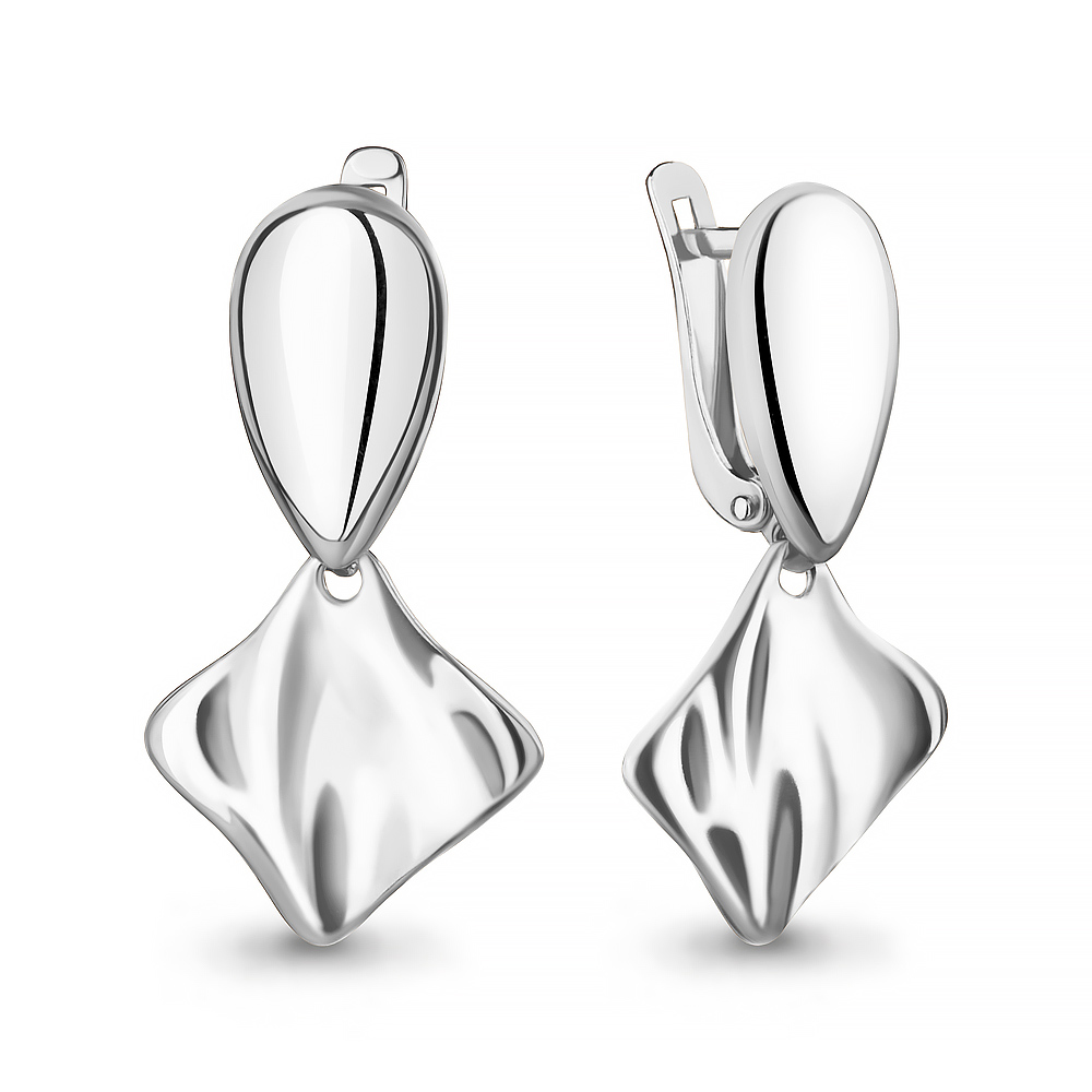 35248 Серьги из Серебра