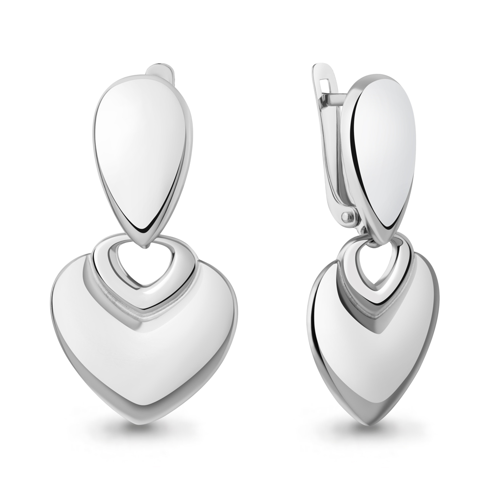 35249 Серьги из Серебра