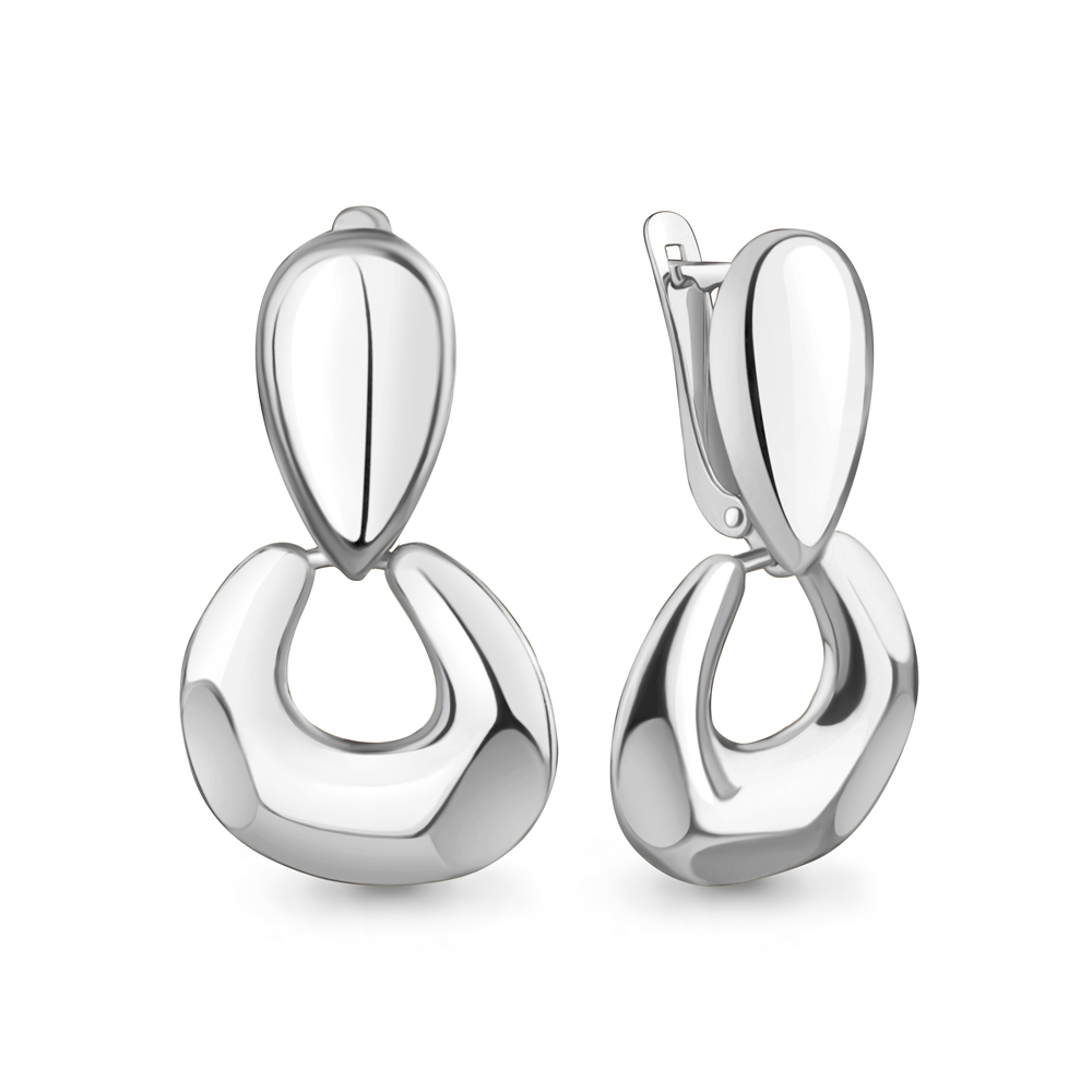 35251 Серьги из Серебра