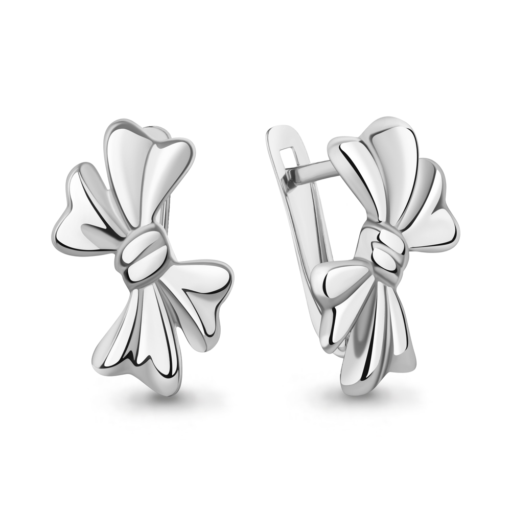 35252 Серьги из Серебра