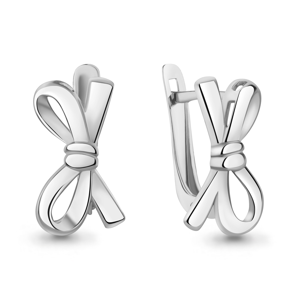 35261 Серьги из Серебра