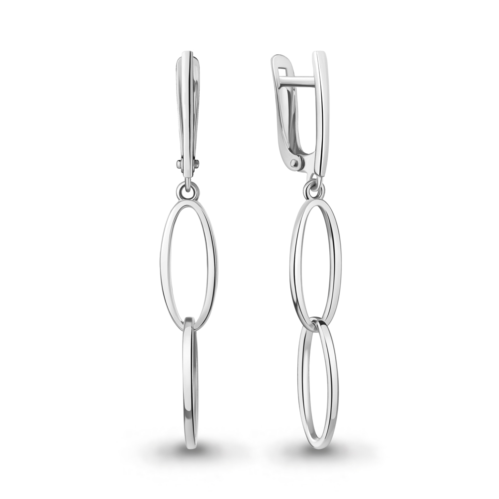 35265 Серьги из Серебра