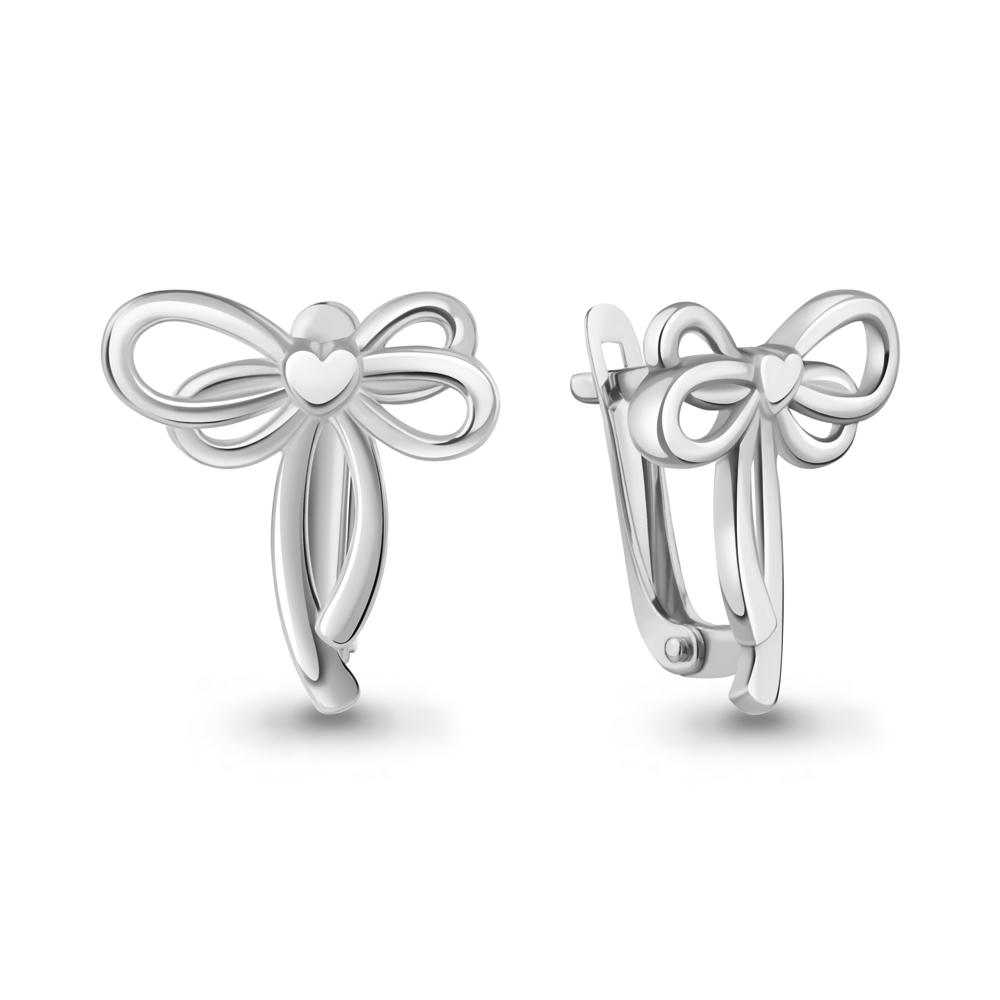 35272 Серьги из Серебра