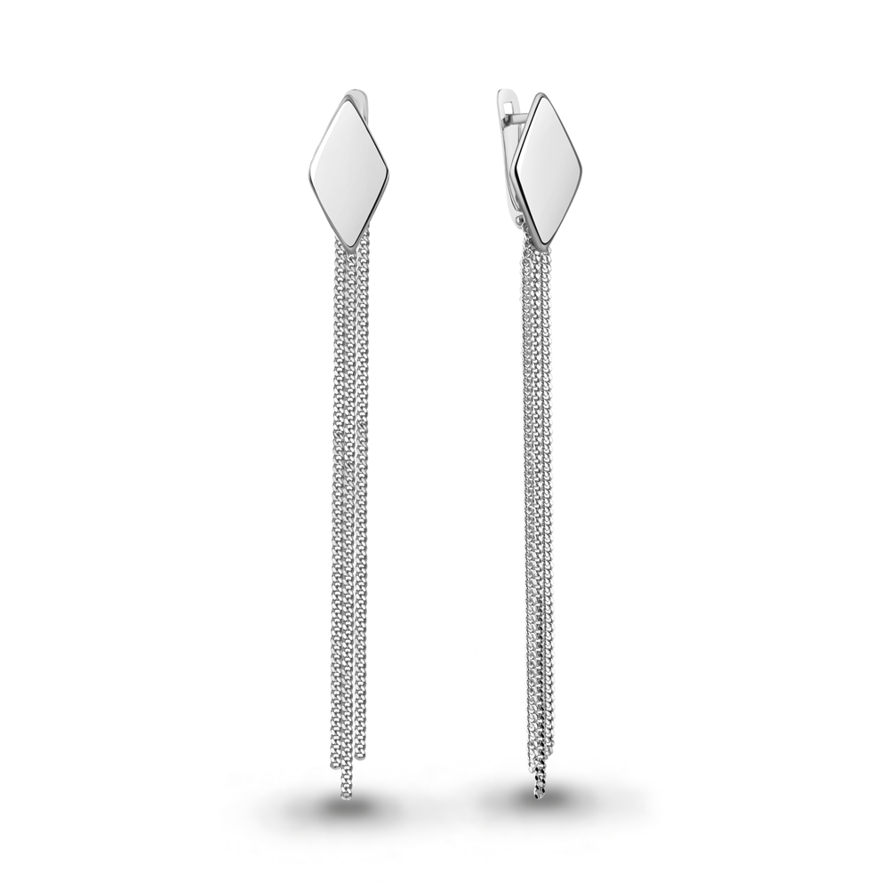 35273 Серьги из Серебра