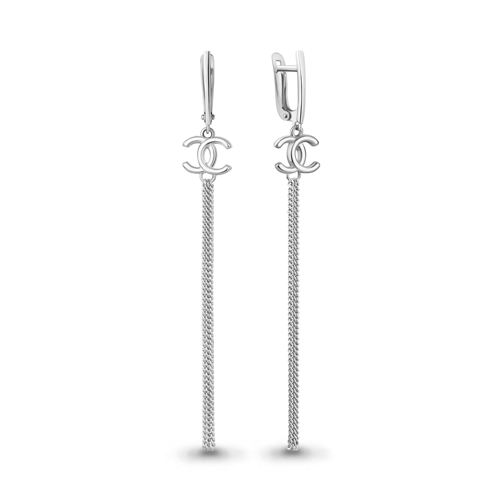 35275 Серьги из Серебра