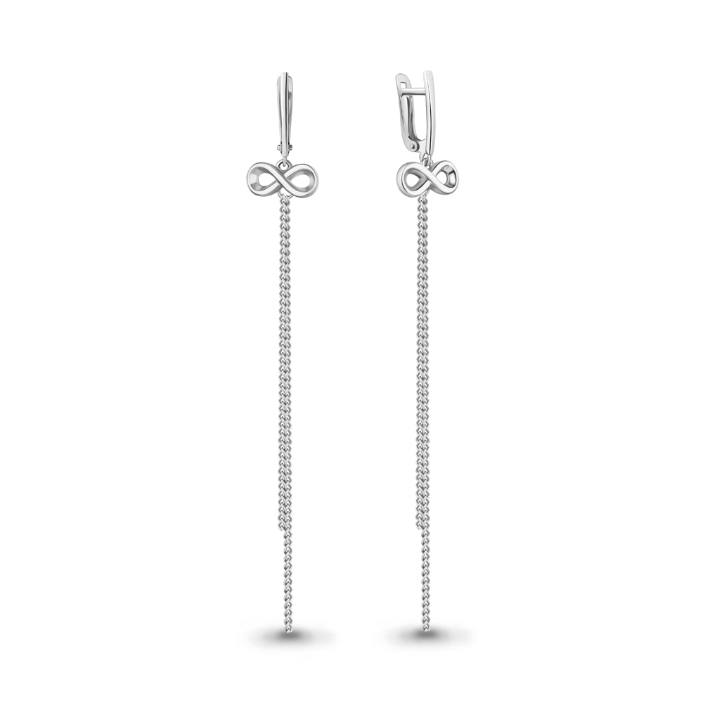 35276 Серьги из Серебра