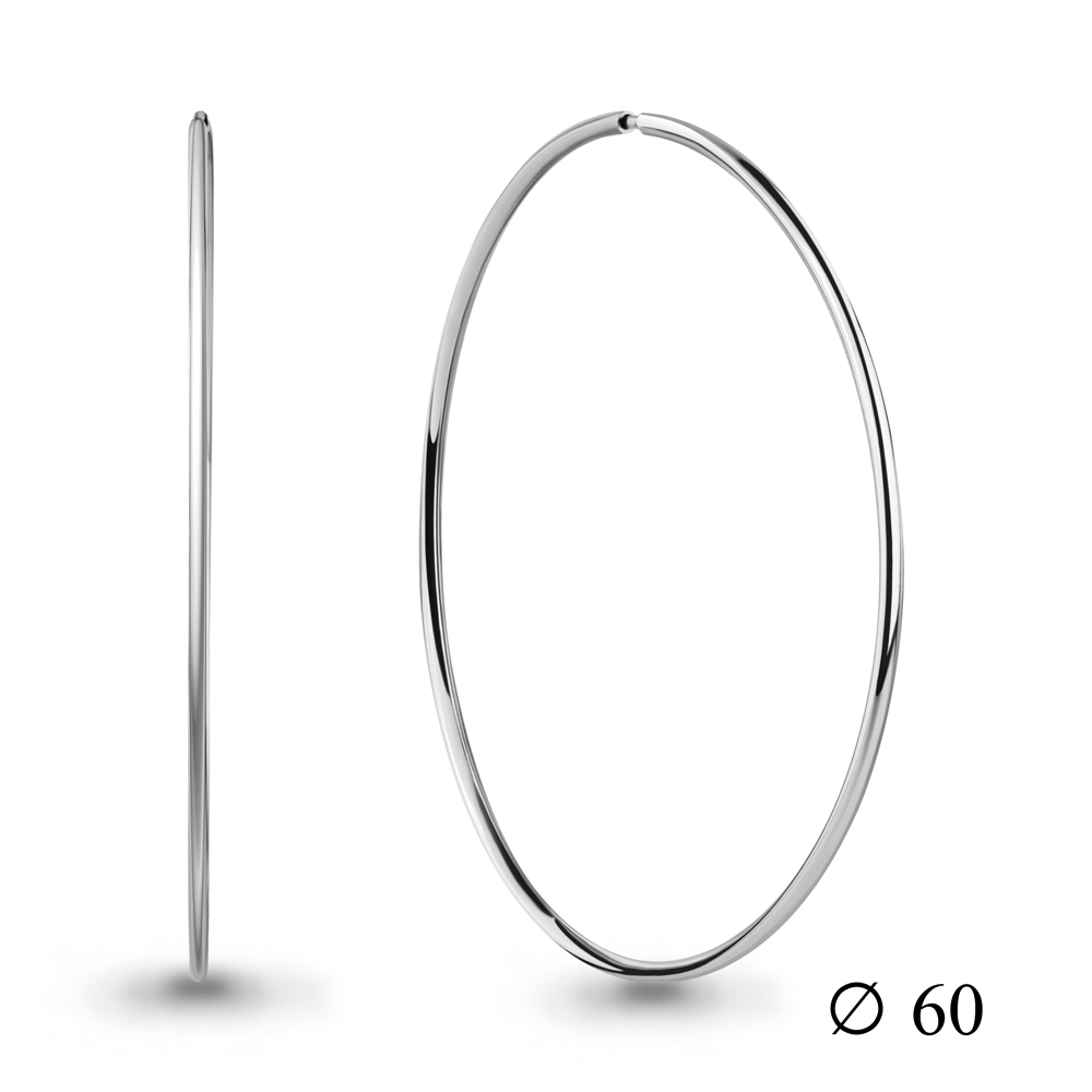 36040 Серьги из Серебра