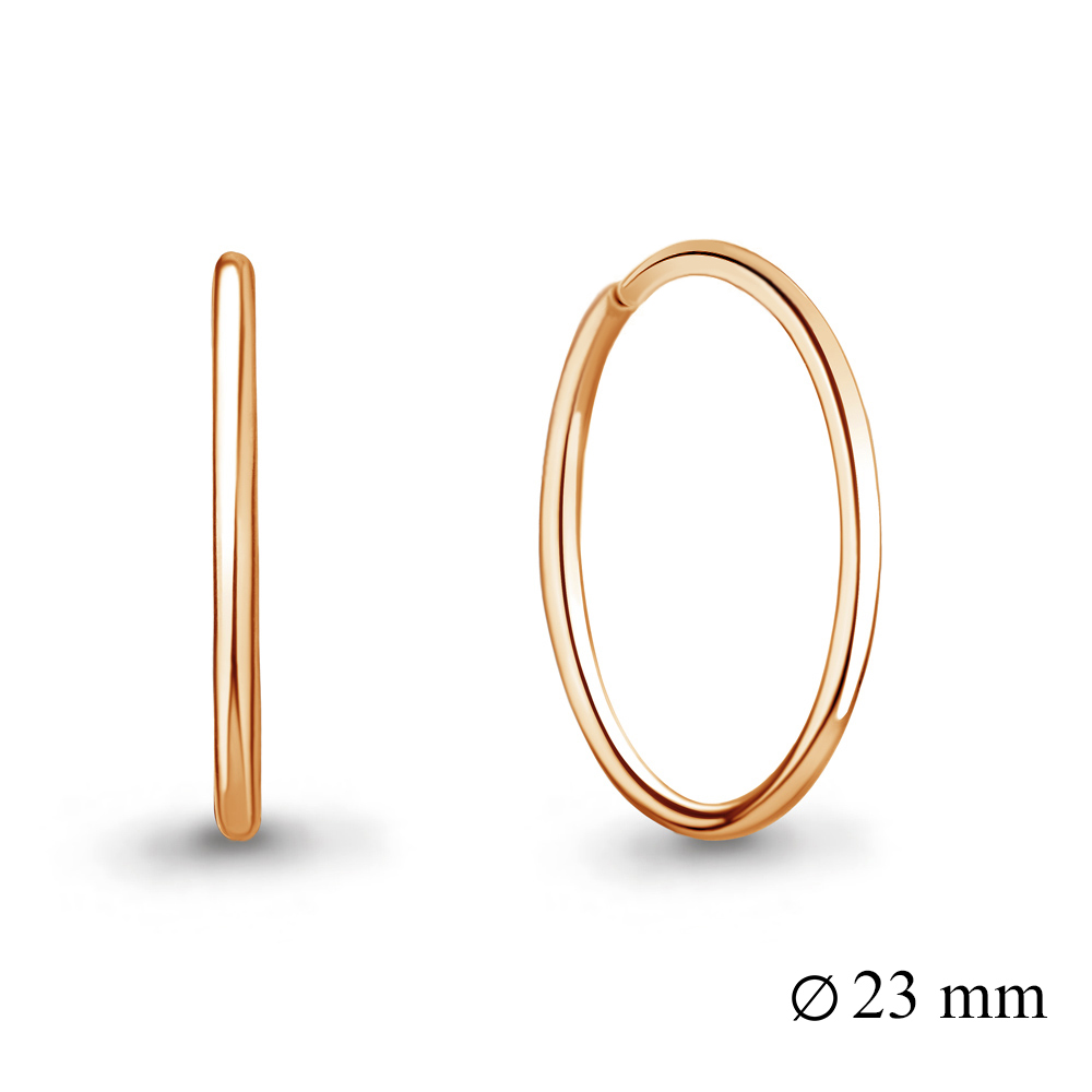 36046 Серьги из Золота