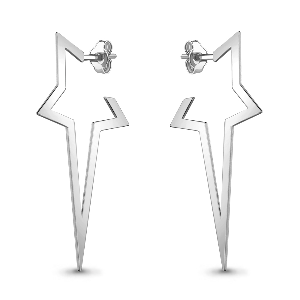 36073 Серьги из Серебра