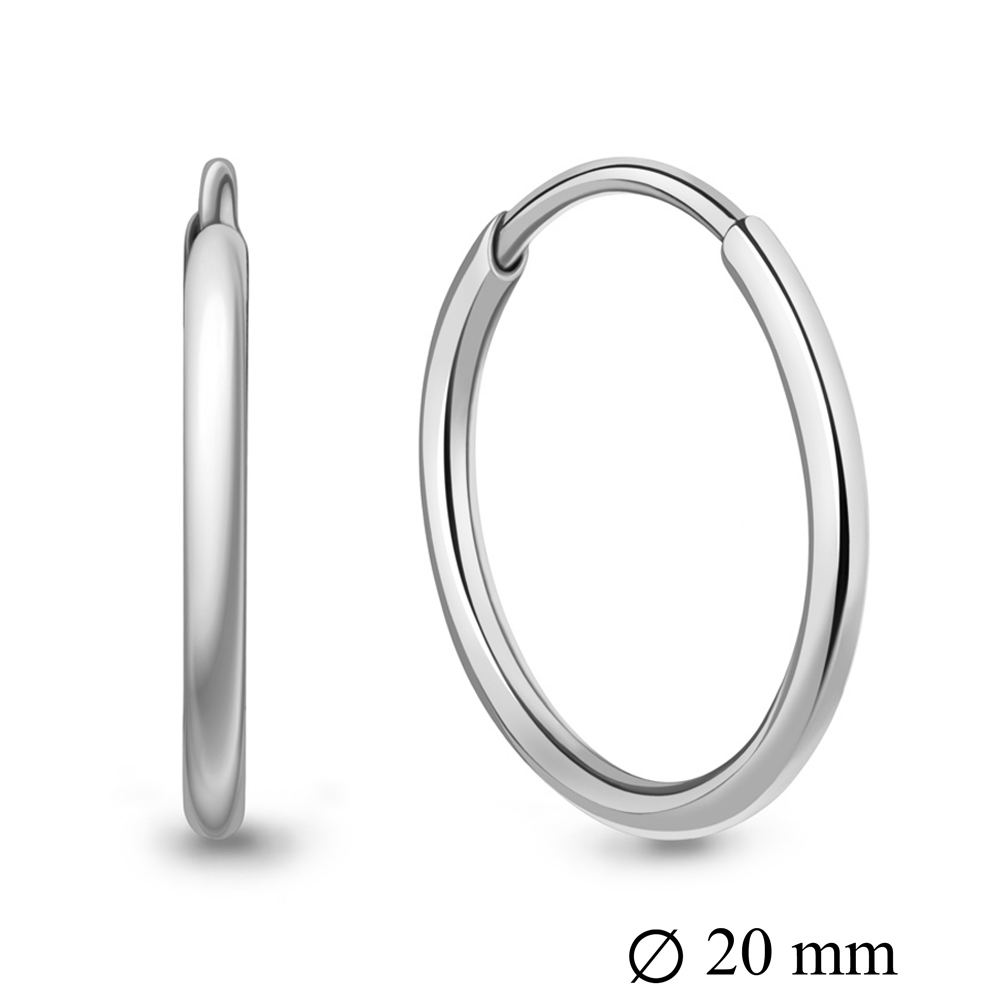 36101 Серьги из Серебра