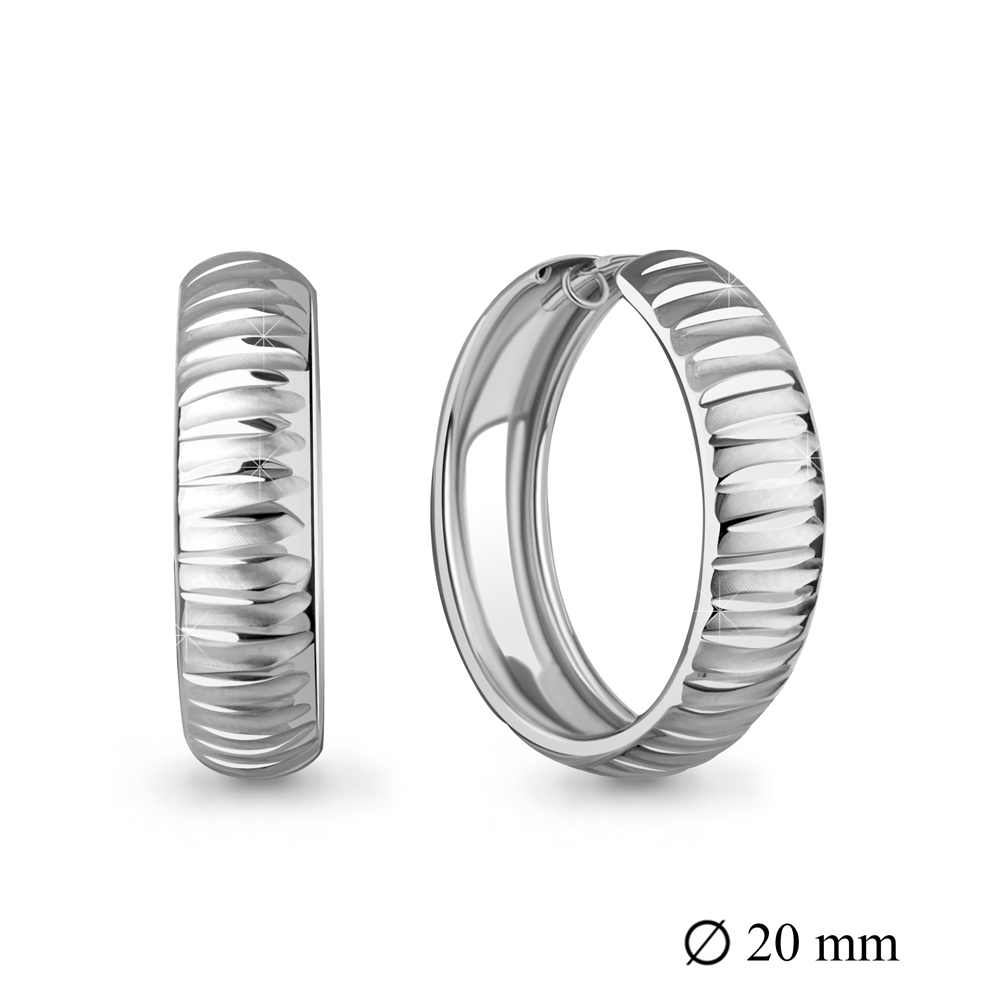 36149 Серьги из Серебра