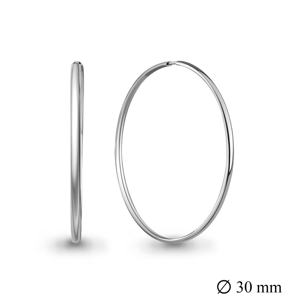 36232 Серьги из Серебра